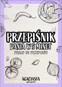 DANIA W 5 MINUT - EBOOK
