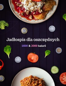 JADŁOSPIS DLA OSZCZĘDNYCH - EBOOK