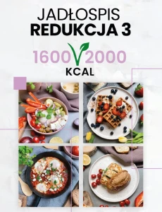  JADŁOSPIS 14 DNI - REDUKCJA 3 EBOOK