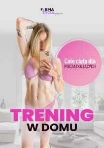 TRENING W DOMU - EBOOK