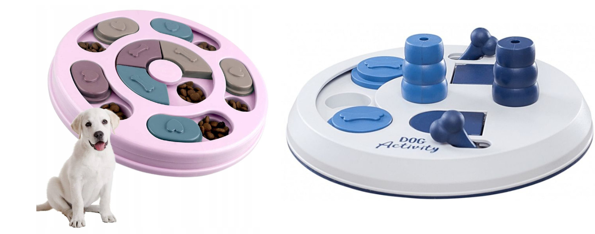 zabawki edukacyjne zabawki dla psa